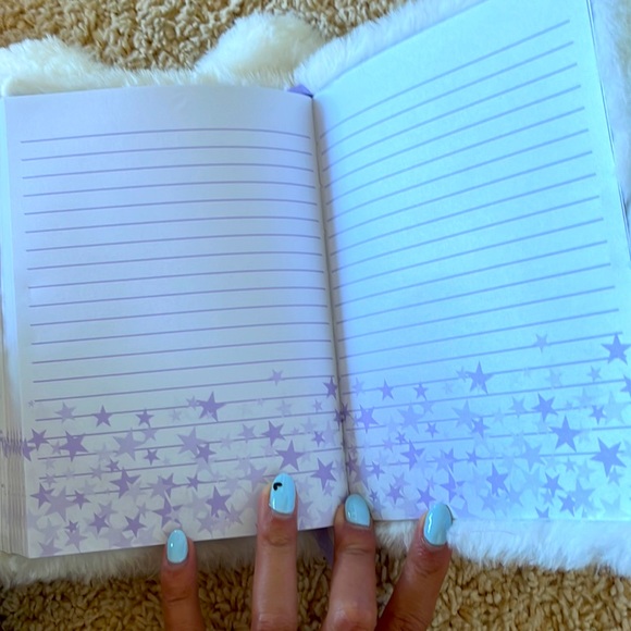 Colorful bear notebook - Picture 6 of 6